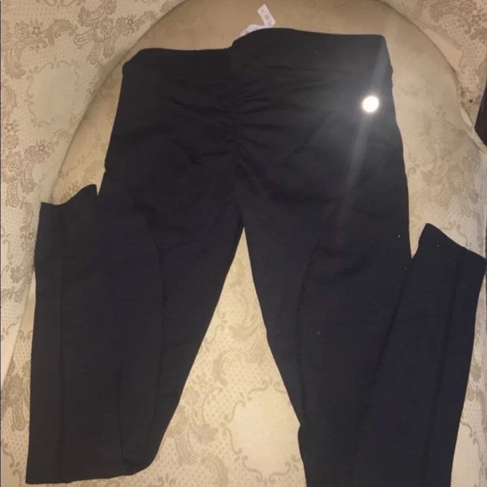 Butt Scrunch & Butt Lift Compression Leggings